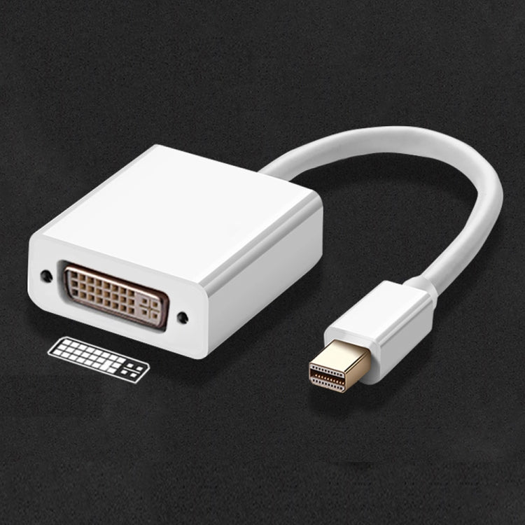 Convertitore adattatore Mini DP a DVI Convertitore adattatore Mini DP a DVI